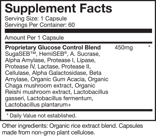 Supplement Facts